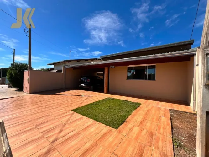 Casa para alugar em Jaguariúna, 12 de Setembro II, com 3 quartos, com 110 m², Villa Toscan
