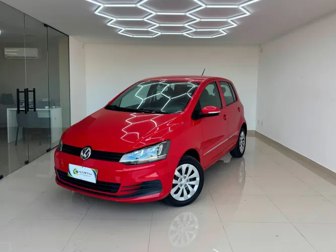 Volkswagen Fox Trendline 1.0 Flex 12V 5P 2017