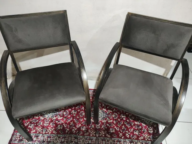 Poltronas de aproximação