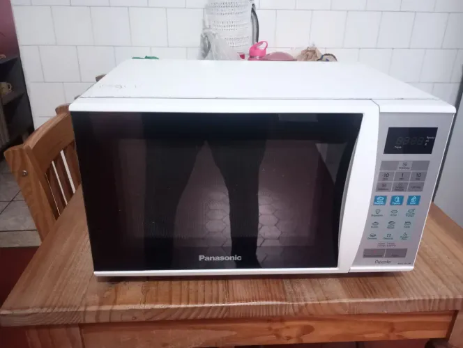 Microondas Panasonic 