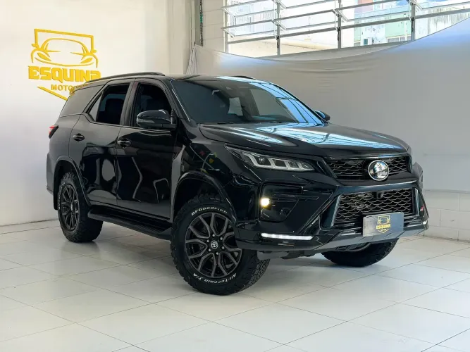 Toyota Hilux SW4 GRS 2.8 TB 4X4 Diesel Aut. 2023