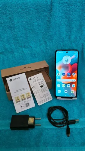 Moro G34 8GB/256GB