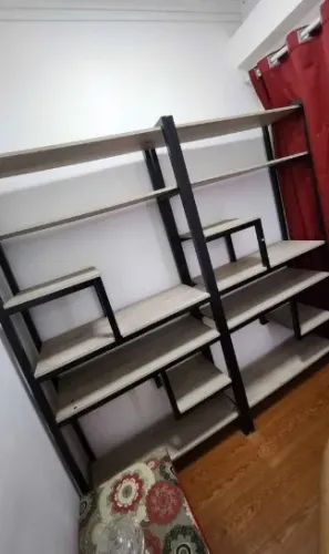 Estante prateleiras industriais