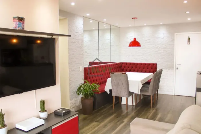 Condomínio Splendor - Apartamento à venda no Centro com 3 quartos