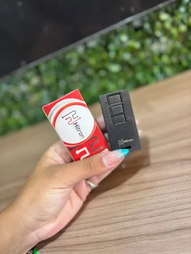 Controle para Portão Hiltron