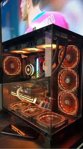 Pc Gamer - i7 - placa 3060 - 32gb