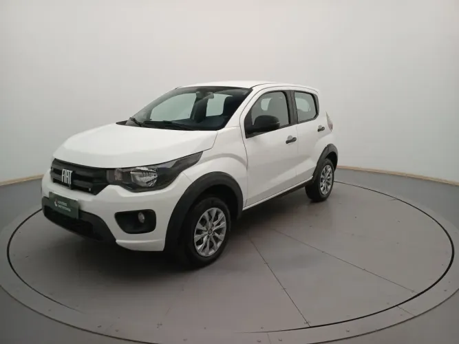 Fiat Mobi Like 1.0 Fire Flex 5P. 2025