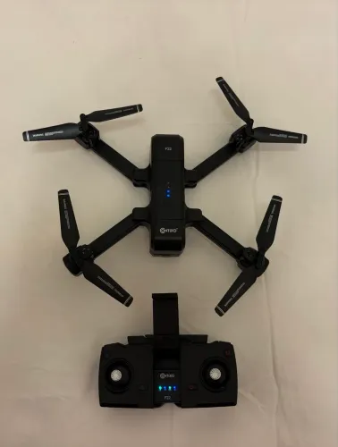 Drone Contixo F22, Muito Novo, Oportunidade Única!!!