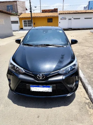 Toyota Yaris XS 1.5 Flex 16V 5P Aut. 2023