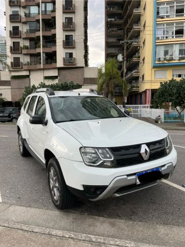 Imagem de Renault Duster Dynamique 2.0 Hi-flex 16V Mec. 2019
