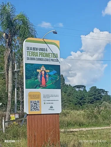 VENDE-SE TERRENO EM ÓTIMA LOCALIZAÇÃO EM PIRAQUARA/PR