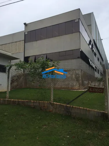 Galpão Industrial de Alto Desempenho em Araçariguama Km 54 Castelo Branco