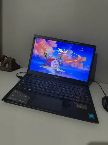 Notebook Positivo Vision C14