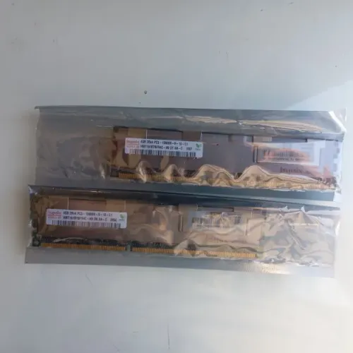 2x4GB Memória Ram Hynix de Servidor