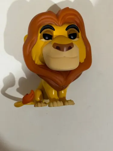 funko pop mufasa