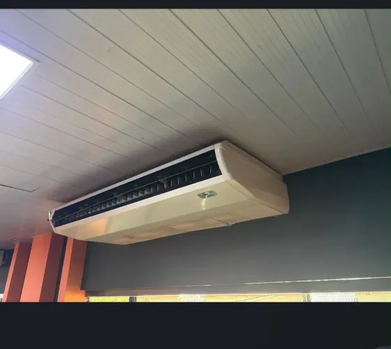 Ar condicionado Gree 60.000 btu 