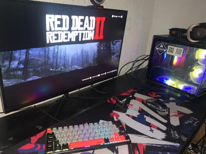 VENDO OU TROCO PC GAMER COMPLETO