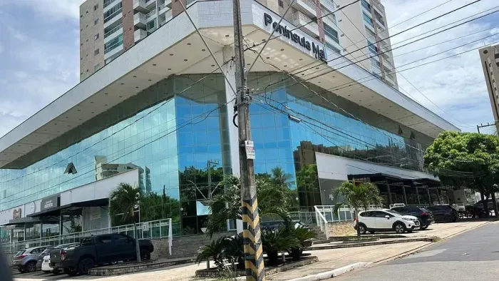*Oportunidade Única no Península Mall!*  Valor de venda: *R$ 600.000,00*