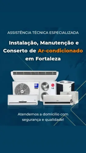 Ar condicionado 