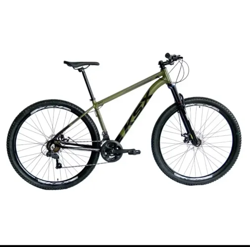 BICICLETA BIKE ARO 29 MTB ALUMÍNIO KSX 21V MARCHAS UNISSEX (Leia a descrição do anúncio)