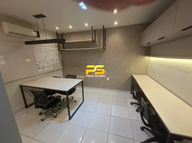 Sala Comercial para Locação Manaíra REF: SA0082
