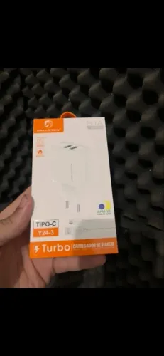 Carregador tipo C