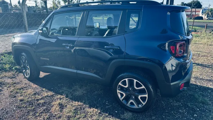 Jeep Renegade Longitude 2.0 4X4 TB Diesel AUT 2020