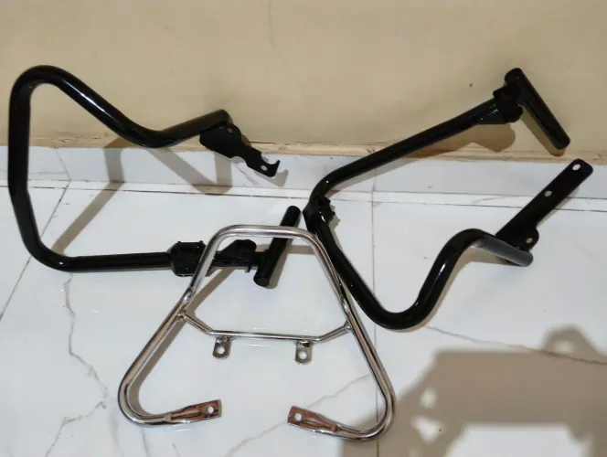 Protetor de Carenagem e Motor