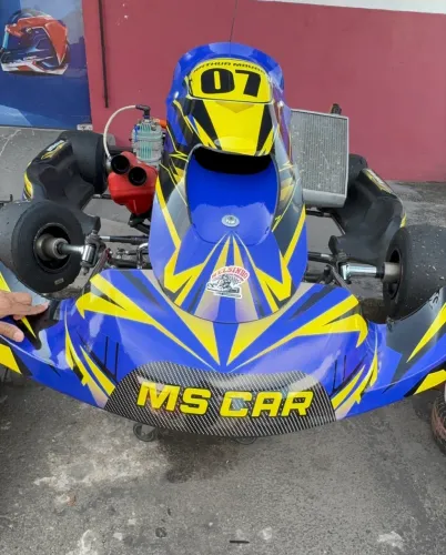 Kart 2t