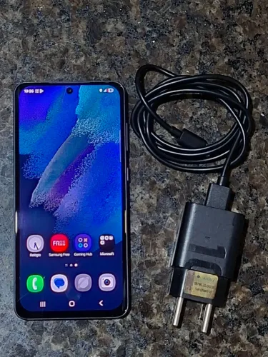 S21 FE 5G NOVO