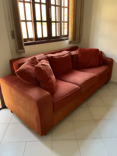 Sofá 3 lugares