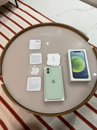 Apple IPhone 12 64GB verde