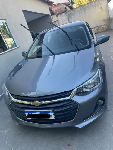 Chevrolet Onix Hatch LT 1.0 12V Flex Mec. 4P 2021