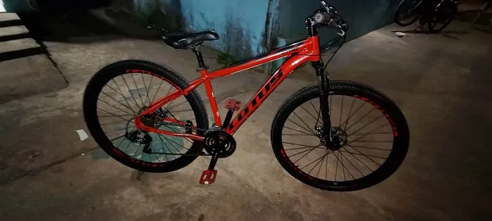 BICICLETA ARO 29