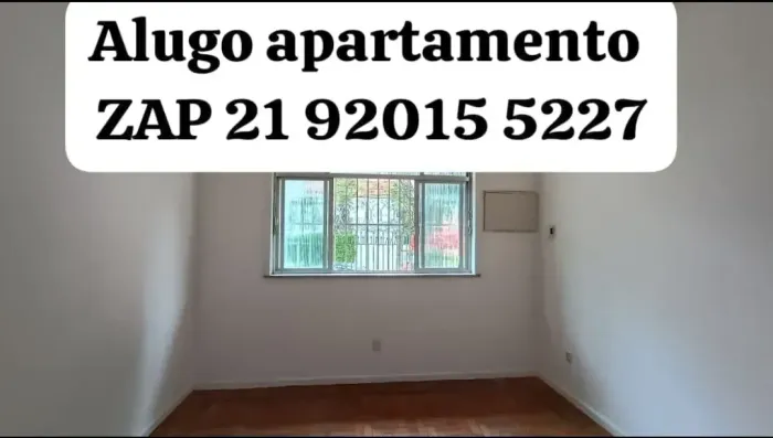 ALUGO APARTAMENTO C/ TRÊS QUARTOS+DEPENDENCIA COMPLETA