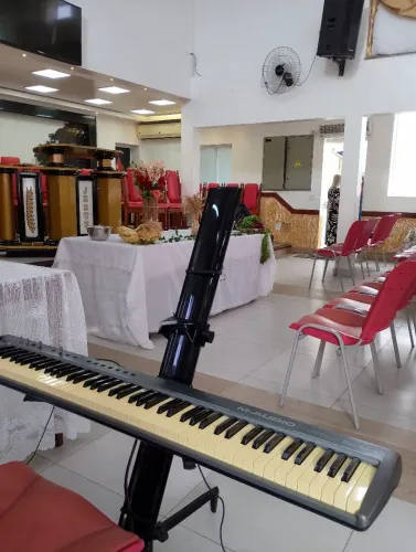 Controlado/ piano y