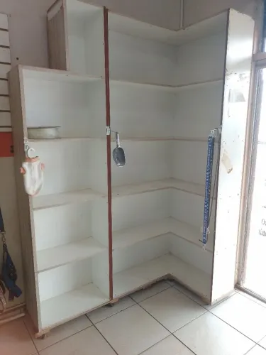 Prateleiras de MDF 