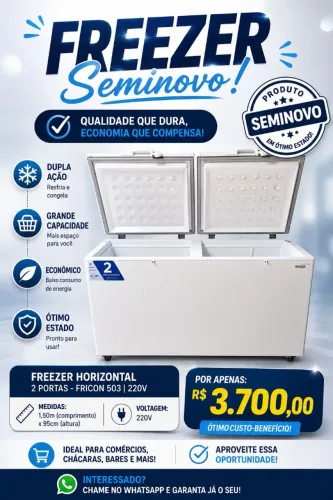 Freezer