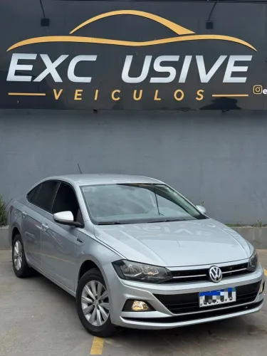 Volkswagen Virtus Comfort. 200 TSI 1.0 Flex 12V AUT 2019