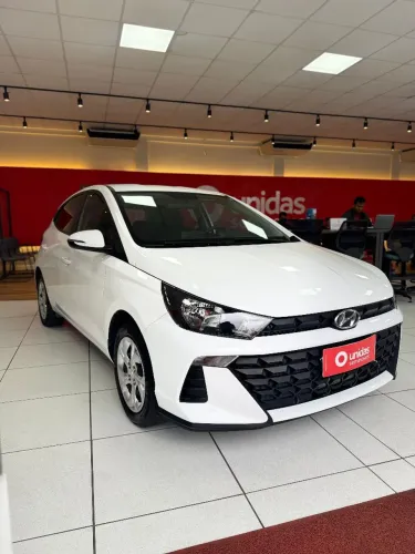 Hyundai HB20 Comfort Plus 1.0 Flex 12V Mec. 2025