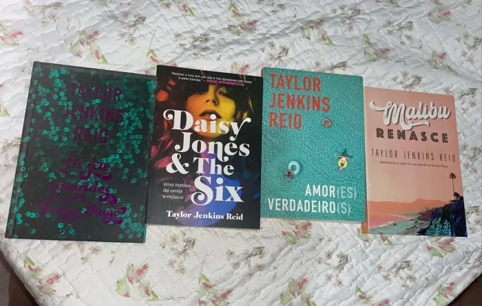 Kit de livros
