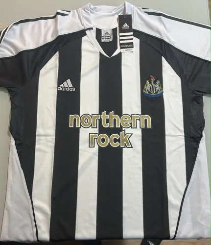 Camisa Newcastle 2005/07 Home