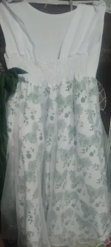 Vestido de festa de criança até 12 anos