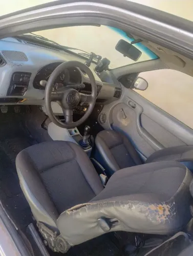 Volkswagen Gol Geração II 1000 Plus 8V 50cv Gasolina Mec. 2P 1995