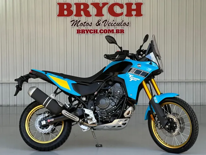 XTZ 700 TENERE ABS AZUL 2025/2026