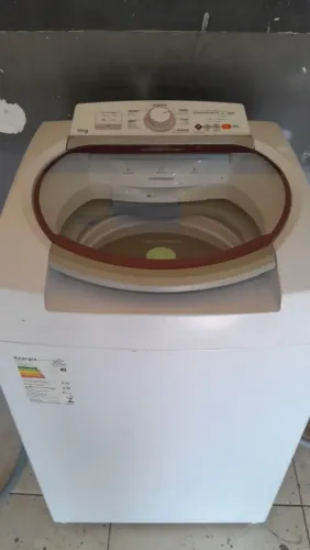 Máquina de lavar roupas Brastemp 11kg semi nova