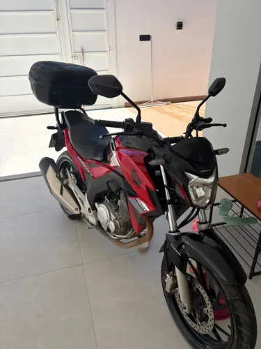 Honda CB Twister/flexone 250cc 2019