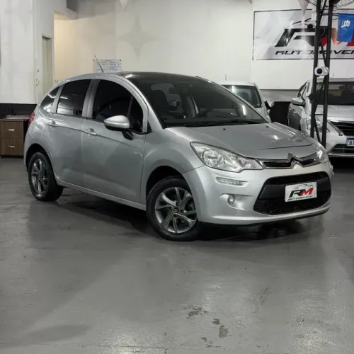 Citroen C3 Tendance 1.5 Flex 8V 5P Mec. 2014