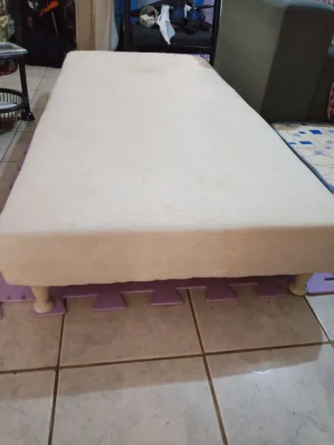 Cama auxiliar 