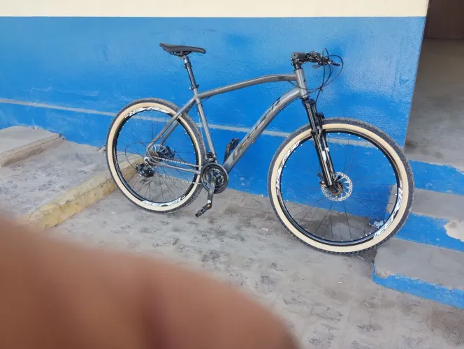 Bicicleta Deeper aro 29 nova